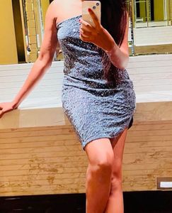 Stylish Sequin Dress