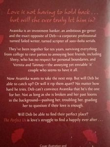 The Perfect Us By Durjoy Datta