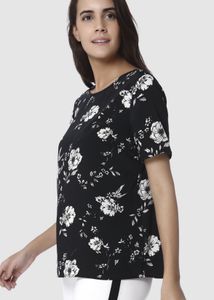 Vero Moda Floral Design Top