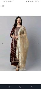 branded kurta set