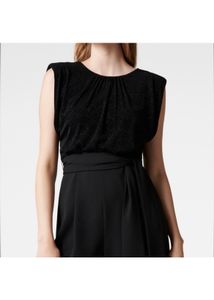 Forever New Wynston GlitterNWTBodice Jumpsuit