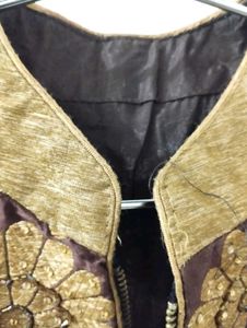Elegant Kurta Set &amp; Sharara (Khadi Silk)
