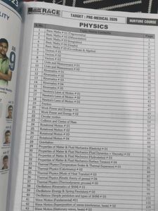 Allen Physics Book