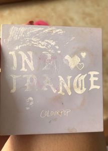 Sale 🔥 Colourpop Eyeshadow - In A Trance (pastal)