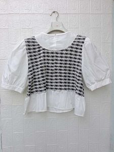 New with tag Pinterest Chic Cute Layered Peplum To