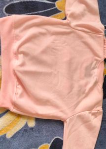 Pink Cat Sweatshirt