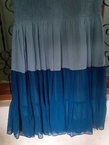 Blue Dress