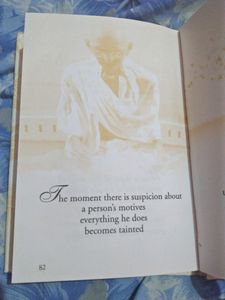 Mahatma Gandhi Inspiring Thoughts