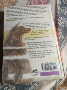 Harry Potter and the Prisoner of Azkaban