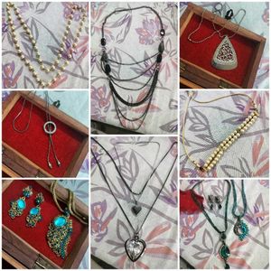Set Of 10 Chains