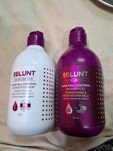 Bblunt Shampoo Or Conditioner