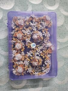 Floral Jewellery Set