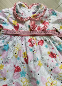 Floral Baby Dress