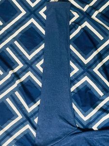 Leelan Blue Top - Size L