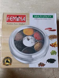 Multi Utility Pot
