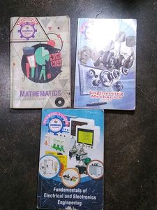 Polytechnic First Year Books