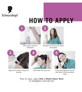 Schwarzkopf Colour Specialist With Just 500/-