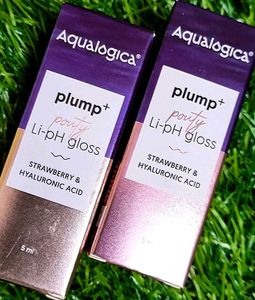 Aqualogica Ph Lipgloss