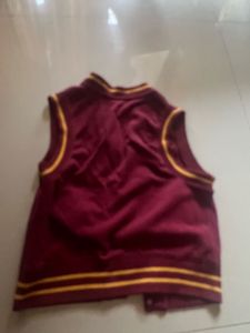 vintage y2k letterman jacket