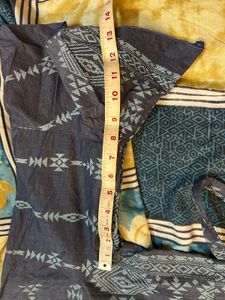 Boho Print Dress