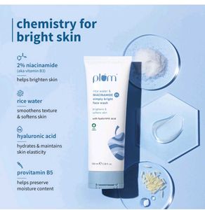 2 Plum Face Wash