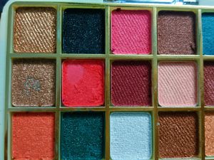 Eyeshadow Palette Fresh Piece