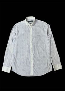Stylish Patterned Shirt