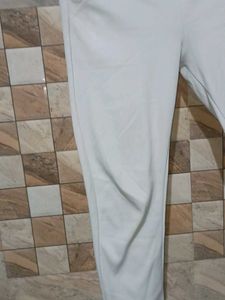 White Legging