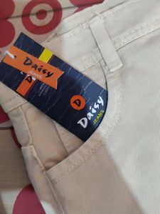 denim cargo beige colour