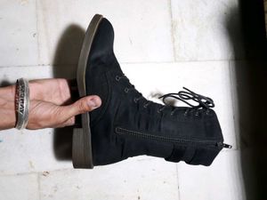 Long Heeled Boots For Women