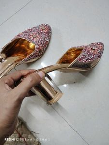 Embellished Flats