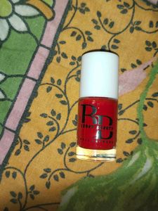 Red Nail Polish