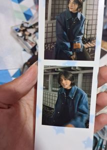 SKZ Hyunjin Bias Pack (photocard +polaroid)