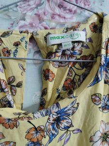 Max Cotton Dress