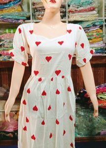 One Piece Dress For Women 👗