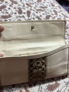 Coach Vintage Wallet 1941