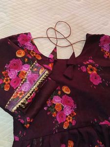 Must Kurta Set And Look Is Pretty 😍