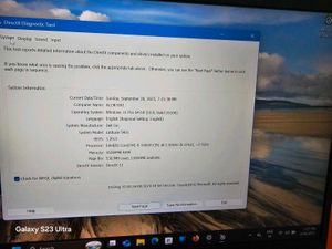 Dell latutude 5401 touch screen Laptop