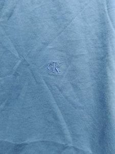 Light Blue Calvin Klein Sweatshirt