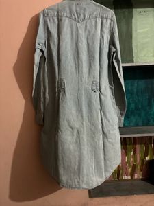 Levis Cool Smart Shirt Dress