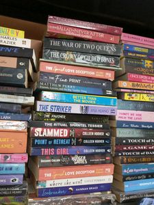 International Bestselling Authors