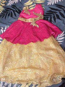 Girls Frock