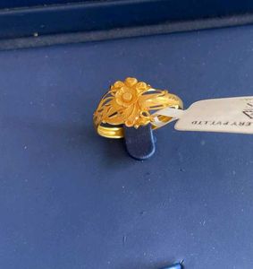 Gold Ring