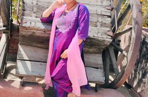 Dupatta Set
