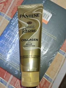 Pantene Miracle Rescue Collagen Conditioner