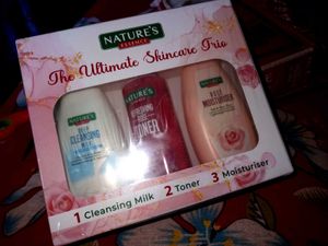 Nature's Essence Skincare combo of 3