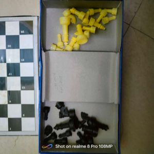 Classic Chess Set