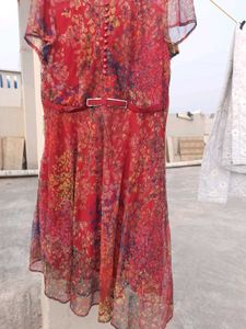Women Floral Dress