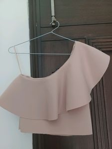 One Shoulder Top