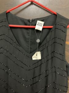 vero moda Chic Black Dress